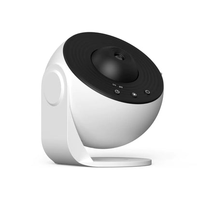 Galaxy Star Projector Lamp with 13 HD Film Slides